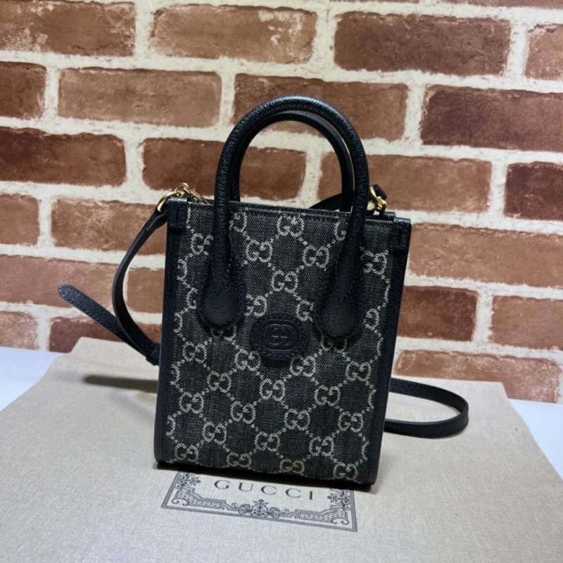 Gucci Top Handle Bags